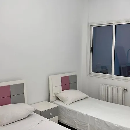 Ferienwohnung Perle De La Route Touristique Sousse Exterior foto