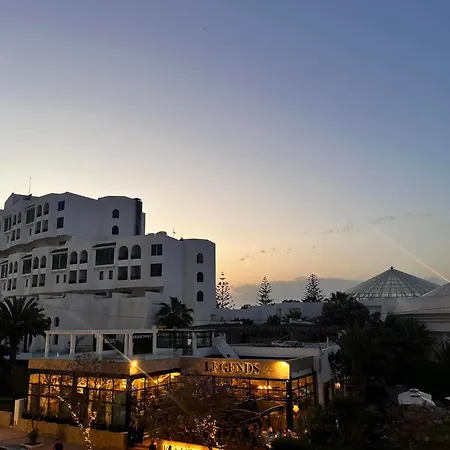 Ferienwohnung Perle De La Route Touristique Sousse Exterior foto